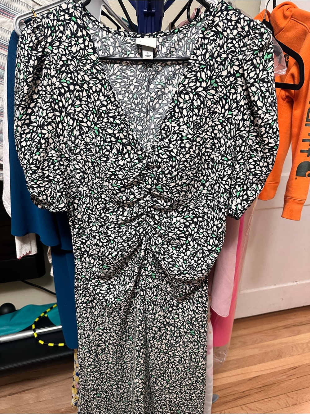 Dress Subcategory Identification